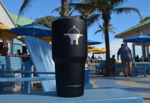 The HUMBLER - 30oz Human Bobber Tumbler